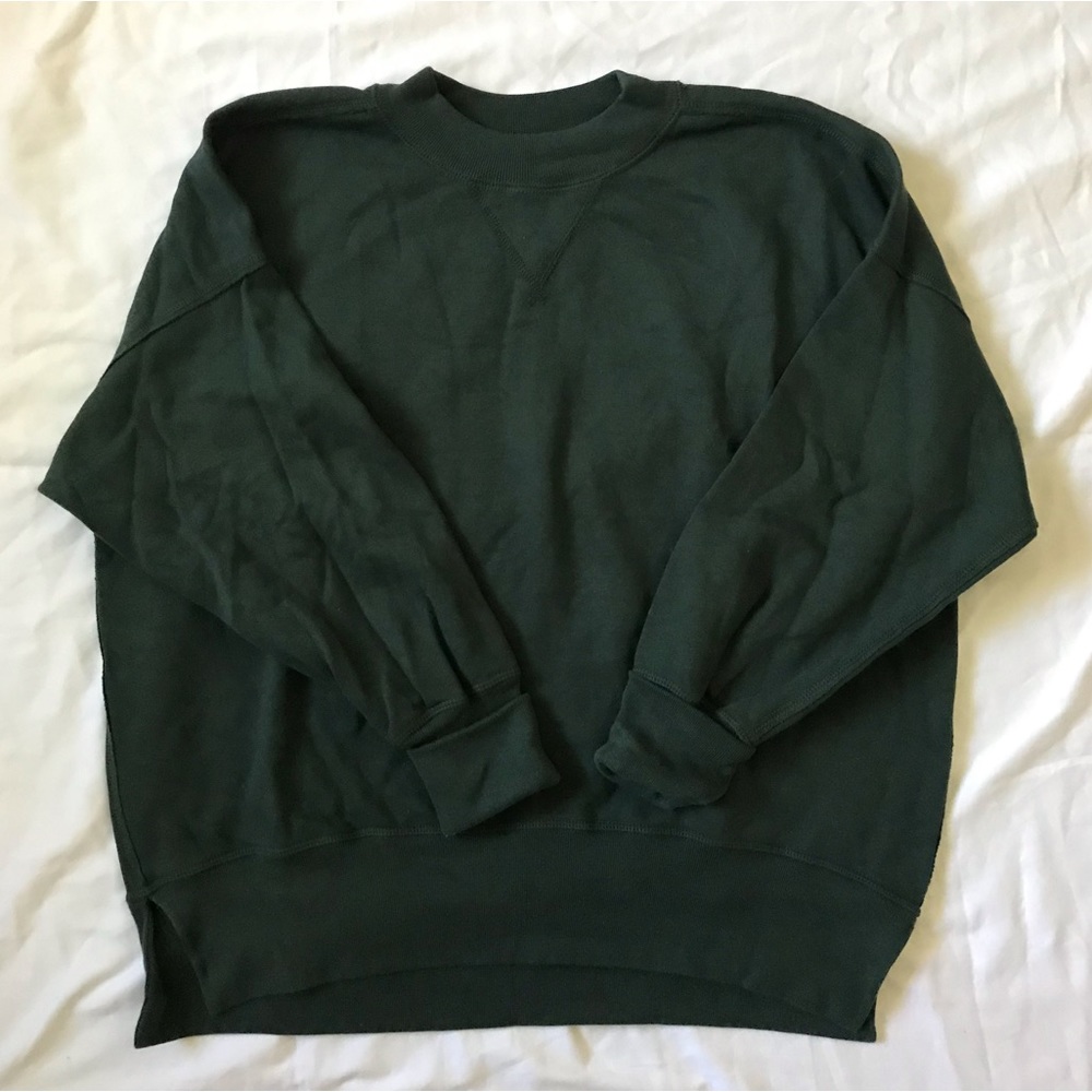 Abercrombie & Fitch | Tunic/Boyfriend Sweatshirt